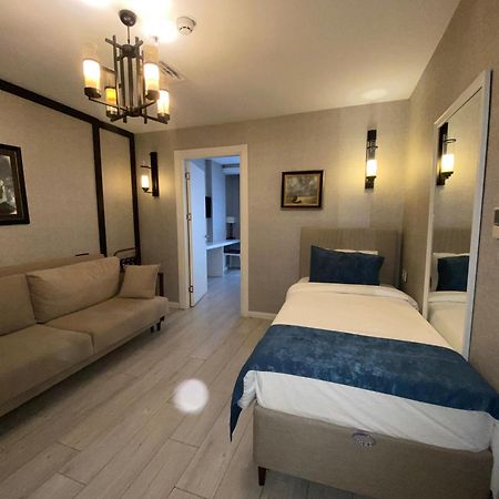 Gardenya Suite Hotel Трабзон Экстерьер фото